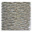 12 in. x 12 in. Linear Honed Marble Tile