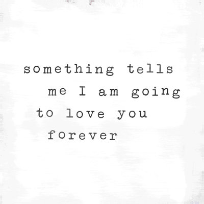 " Love You Forever "