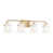 Satin Brass