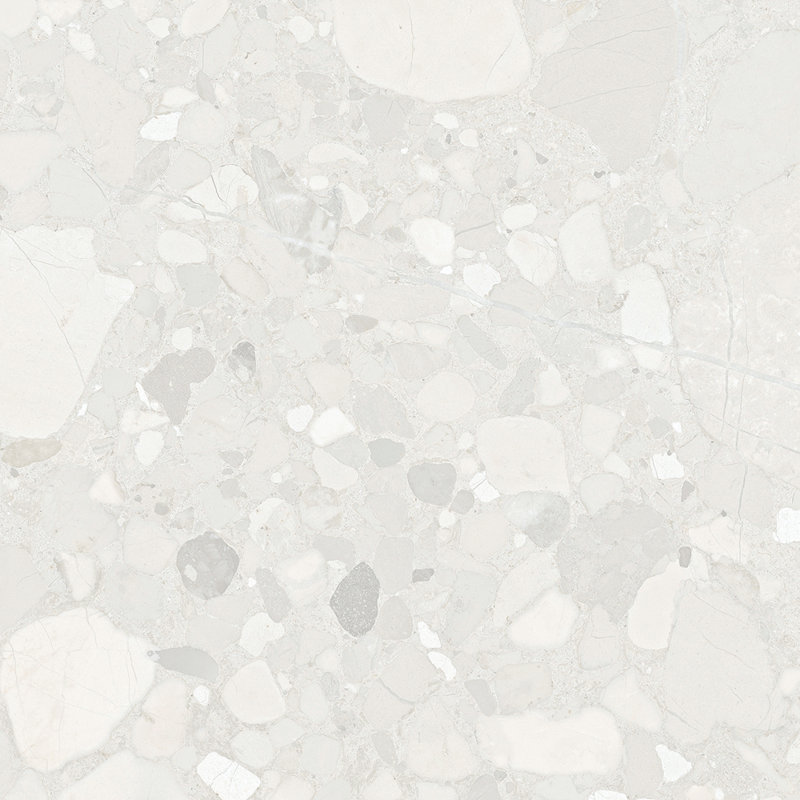 Dorado 24" x 24" Matte, Bianco