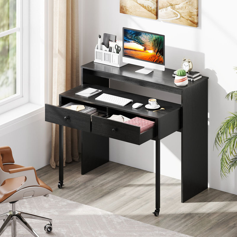 Computer Desk, Black