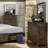 Everton 7-Drawer Dresser & Mirror