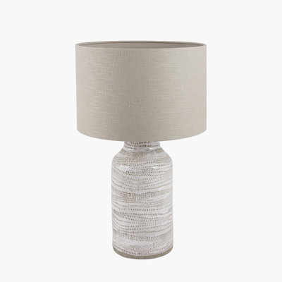 Ceramic Table Lamp
