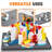 Waterproof Silicone Undersink Mat with Drainage - Extra Large-105156920