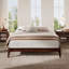 Lit plateforme écologique en rayonne de bambou avec texture naturelle et assemblage facile-2060646243-2060646241