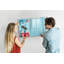 Magnetic Glass Dry Erase Board