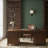 Mid-Century Modern Globe Wall Sconce