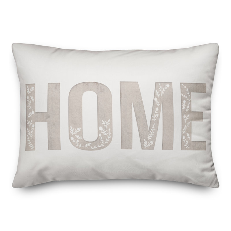  Housse de coussin rectangulaire en polyester