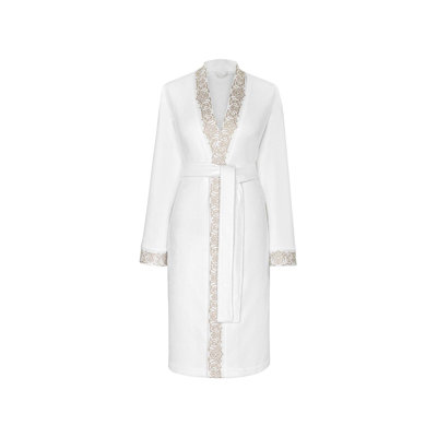 Peignoir 100% coton Olympia