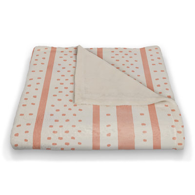 Hand Woven Throw Blanket