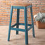 Tabouret 30 "en bois massif-1181561513