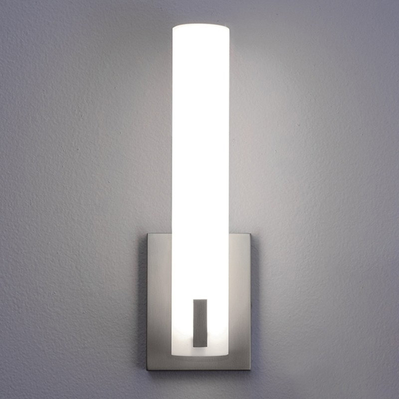 Plafonnier encastré 1 lumière DEL Hulda