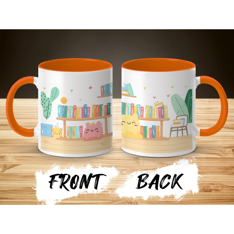 Ceramic Coffee Mug