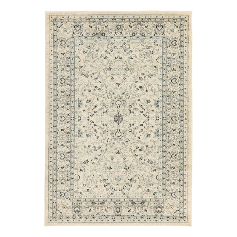 Montanez Oriental Area Rug, Rectangle 120 x 170cm