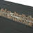 Rectangular Iron Fire Pit - 30