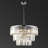 Maisy-Jayne 10 - Light Dimmable Tiered Chandelier-1881105384