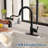 Clihome Kitchen Faucet-93328609