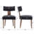 Solid Wood Dining Table Set Farmhouse Extendable Dining Table And Upholstered Chair For Dining Room/Kitchen-110843351-110843352-110843348