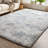 Chasie Deep Pile Shaggy Area Rug For Living Room-208609682