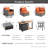Hop - Person Patio Conversation Set with Cushions-98193245-98495019