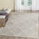 Cannen Hand Tufted Wool Geometric Rug