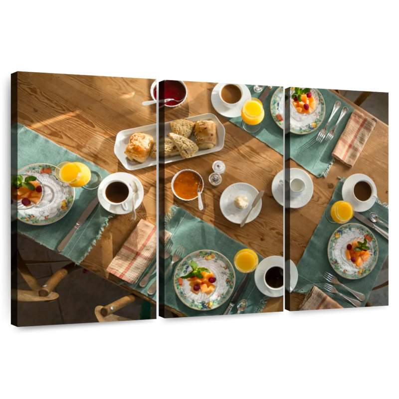 Breakfast Table