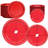 COMBO-PARTY SET: 838 PCS Complete Disposable Dining Solution for Your Event: 100-Servings-1545512601