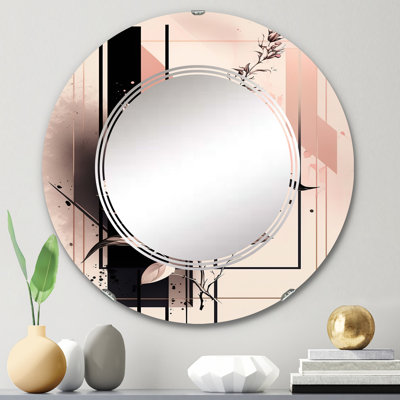 Miroir mural Pierpaola