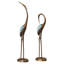 Ensemble de 2 figurines d'oiseaux Sansbury