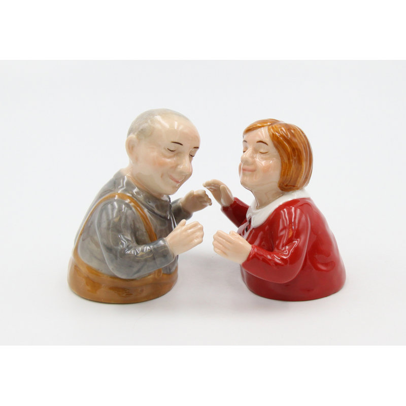 Ensemble salière et poivrière Cosmos cadeaux Grandparent