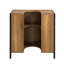 Broomtown Freestanding Bathroom Storage Cabinet