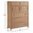 Rosalie 44'' W 7 - Drawer Dresser-115188289