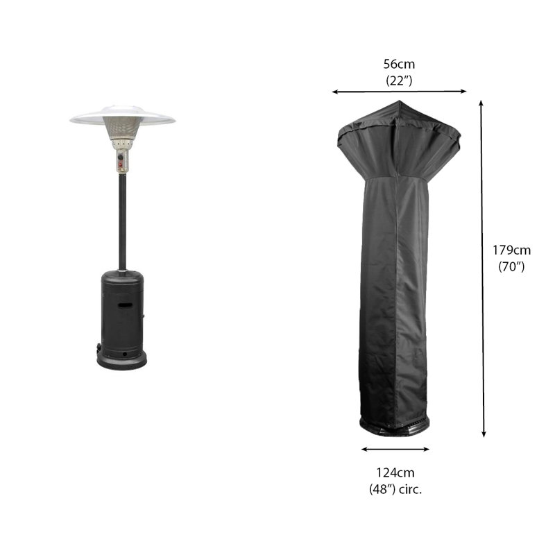 Outdoor Patio Heater Cover