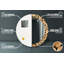 Huldar Glass Flat Mirror