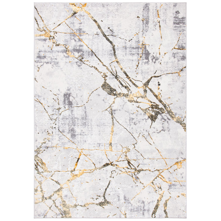 Aimon Abstract Area Rug