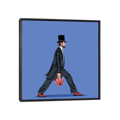 " Balling Lincoln " by Elad Shagrir