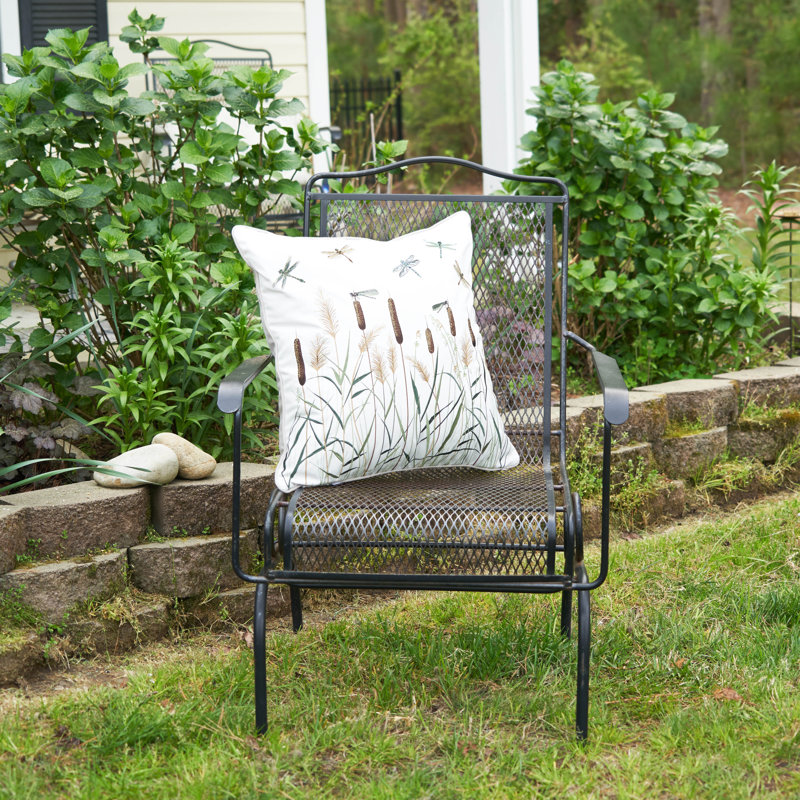 Dragonfly Creek Pillow