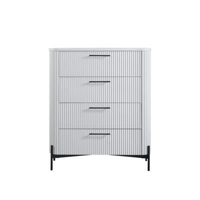 Commode 4 tiroirs