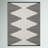 Evelina Tribal Shag Area Rug for Living Room Bedroom Dining Room Nursery Kitchen, Beige/Ivory-1060027385