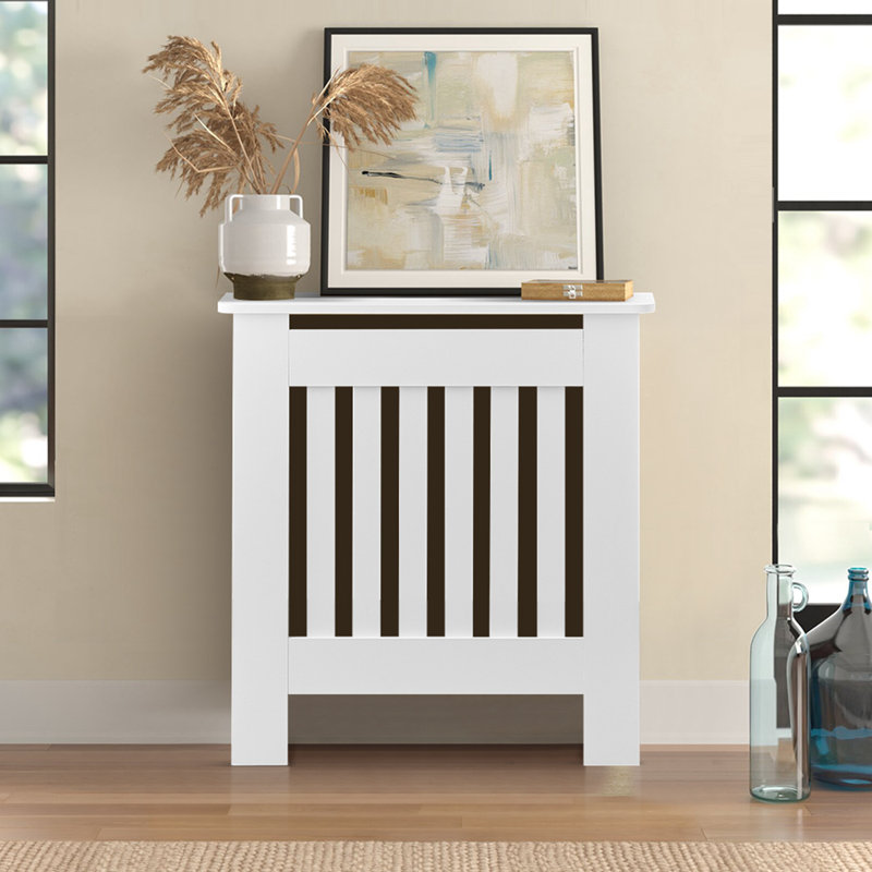 Briony Radiator Cover, 82cm H x 78cm W x 19cm D