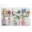Bouteille rétro, ensemble de 3 reproductions d’art sur toiles-265038465