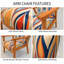 Chaise rembourrée pour filles - Fauteuil-1612489724