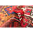 Anadol Red Rug 3'6" x 4'8"