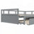Wooden Daybed With Trundle-1296208514