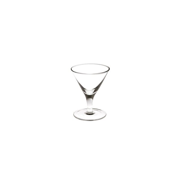Personalized 2 oz. Martini Shot Glasses