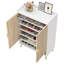 35 Pair Shoe Storage Cabinet-1974931571