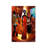 In A Sentimental Mood by Keith Mallett - Floater Frame Painting on Canvas-42160330-56677670