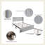 Lit plateforme tapissier avec rangement Georgia-Lee-1343975110-1343975108