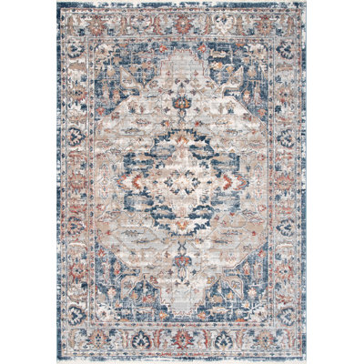 Wagner Oriental Indoor Rug