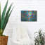 «Hide and Seek» par Anna Schueler, art mural en métal-894179263
